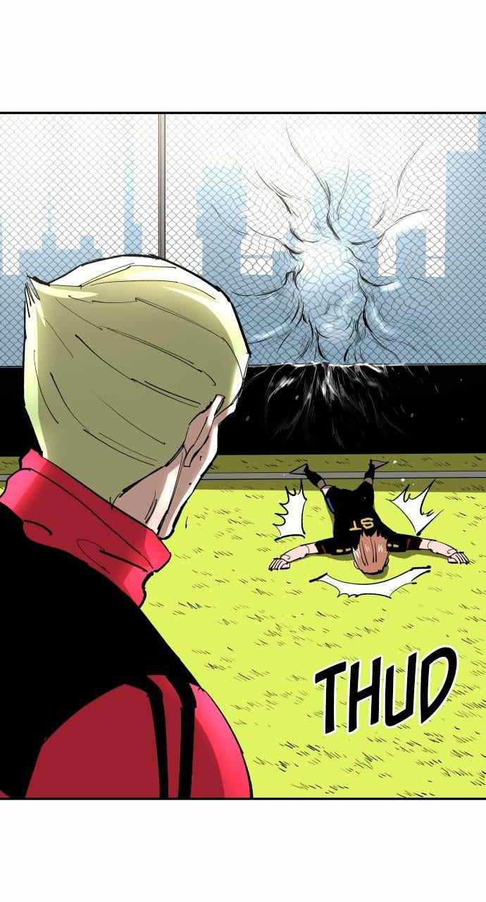 Read Build Up Manga Online