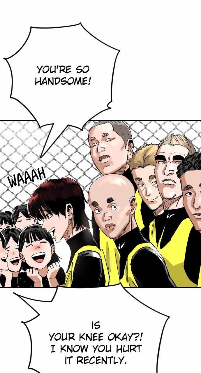 Read Build Up Manga Online