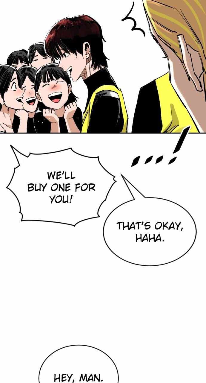 Read Build Up Manga Online