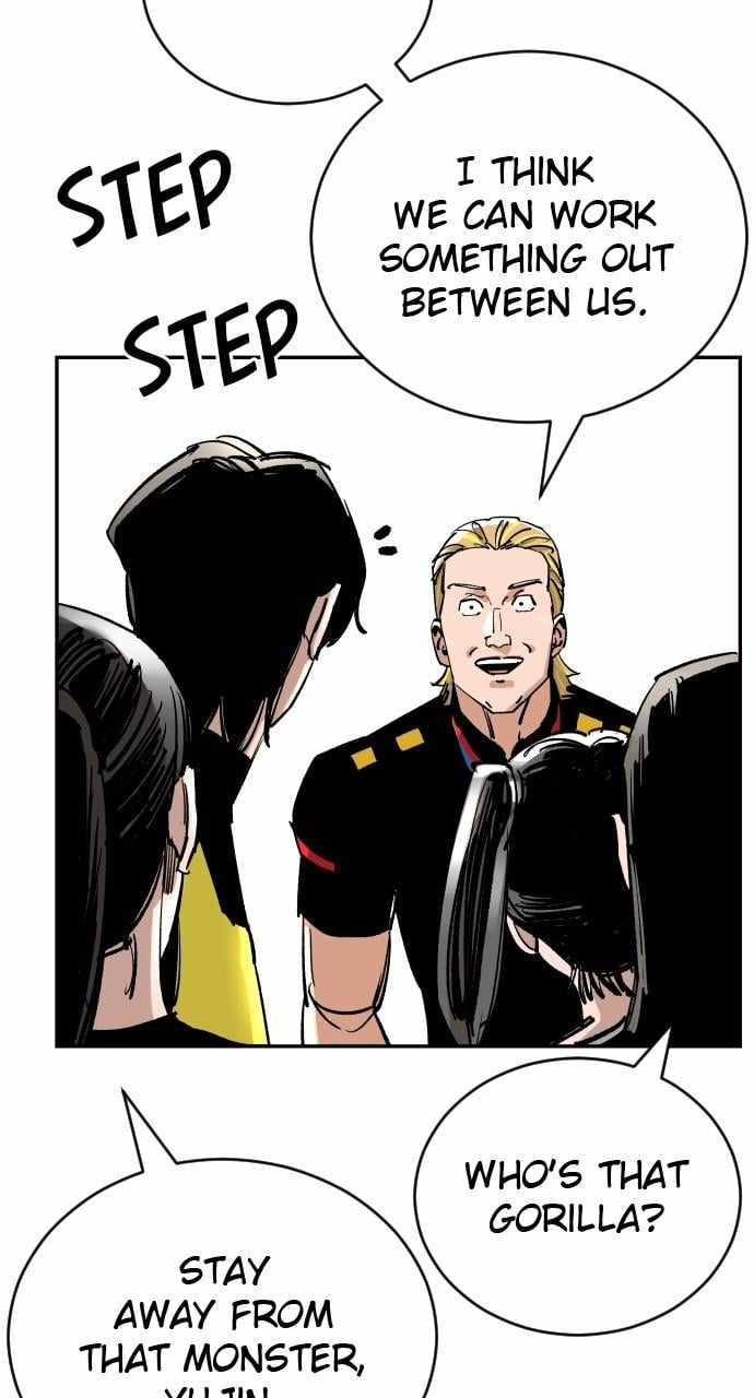 Read Build Up Manga Online