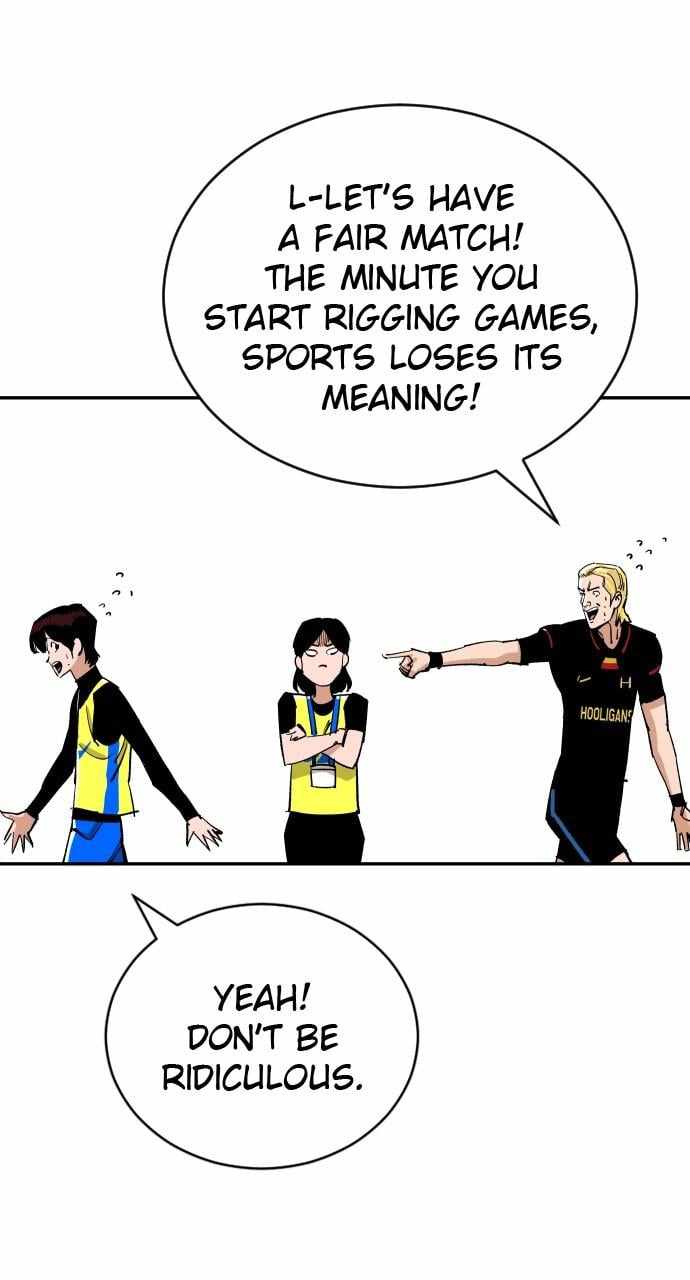 Read Build Up Manga Online