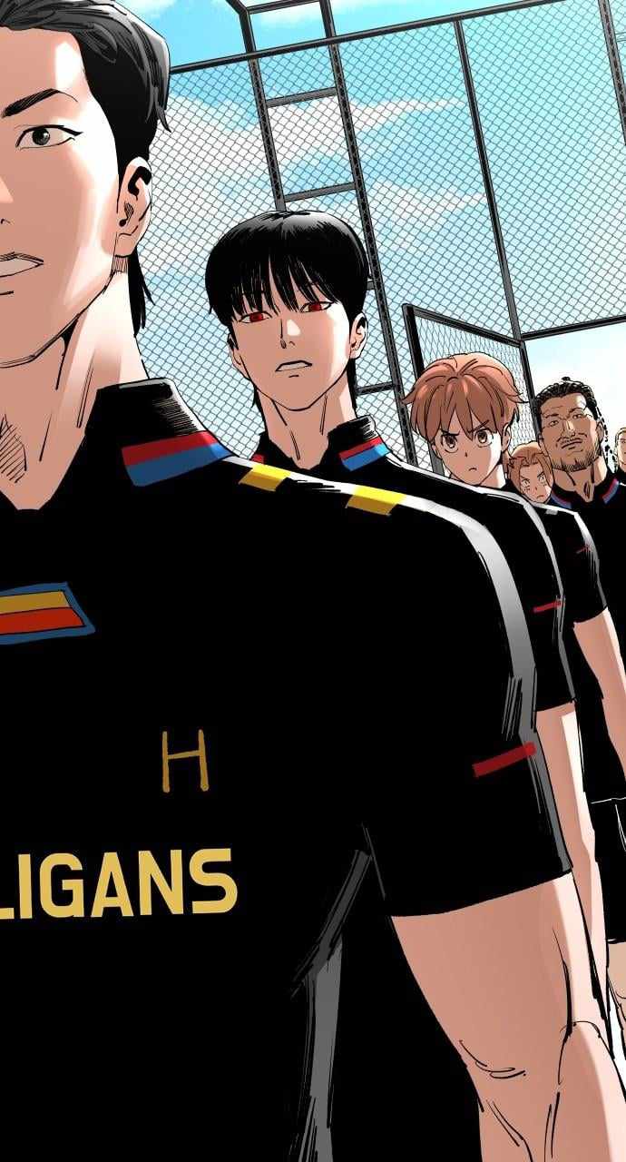 Read Build Up Manga Online