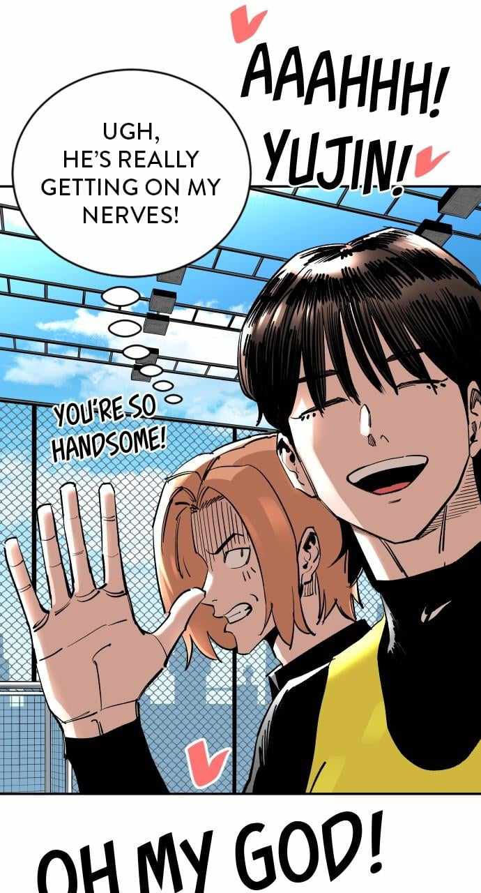 Read Build Up Manga Online