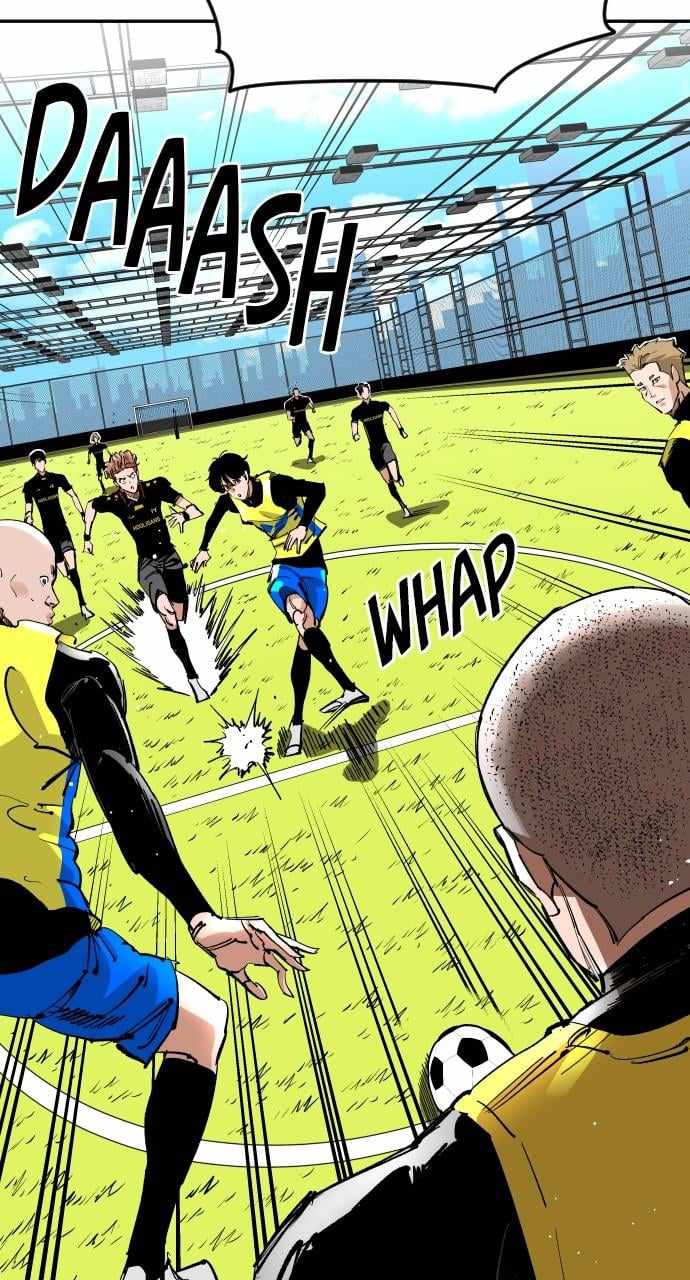 Read Build Up Manga Online