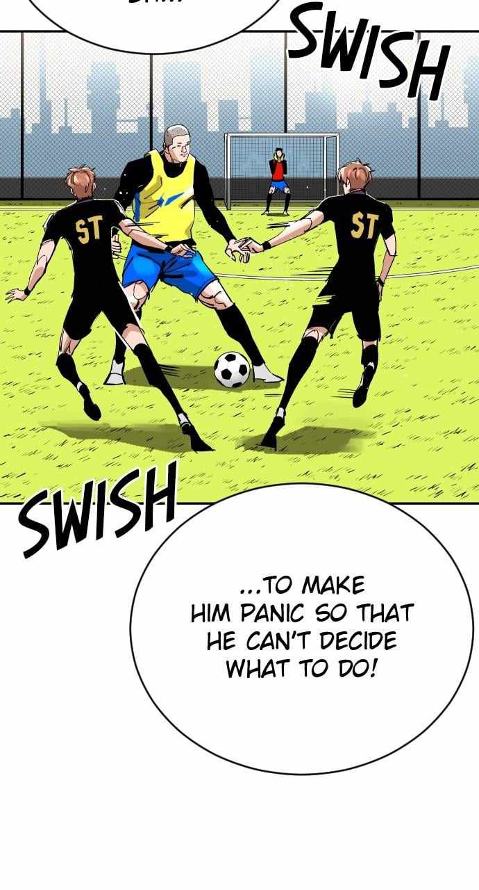 Read Build Up Manga Online