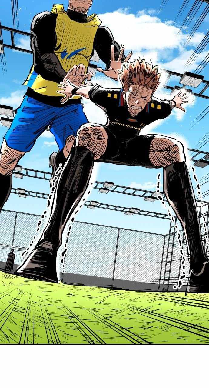Read Build Up Manga Online