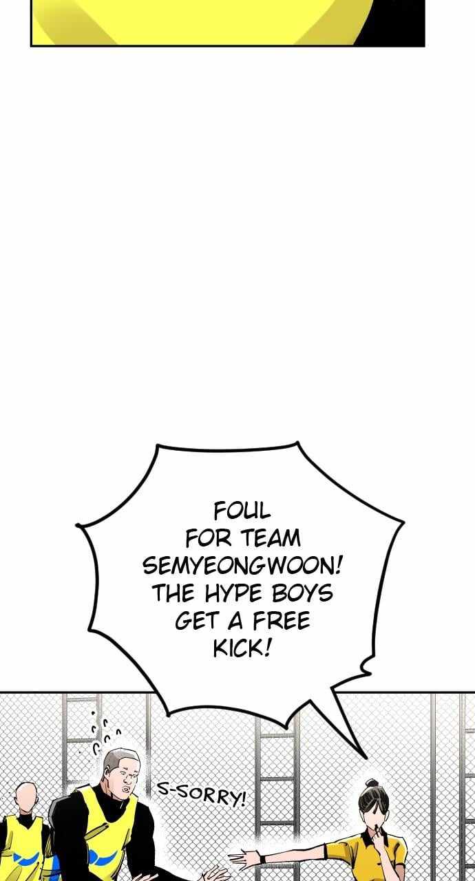 Read Build Up Manga Online