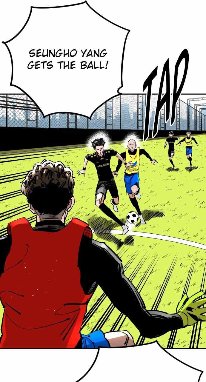 Read Build Up Manga Online