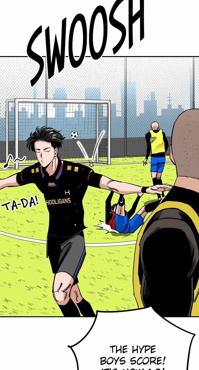 Read Build Up Manga Online