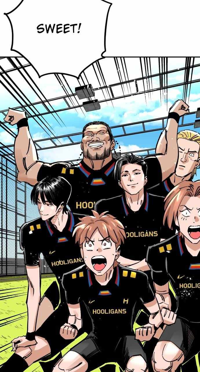 Read Build Up Manga Online