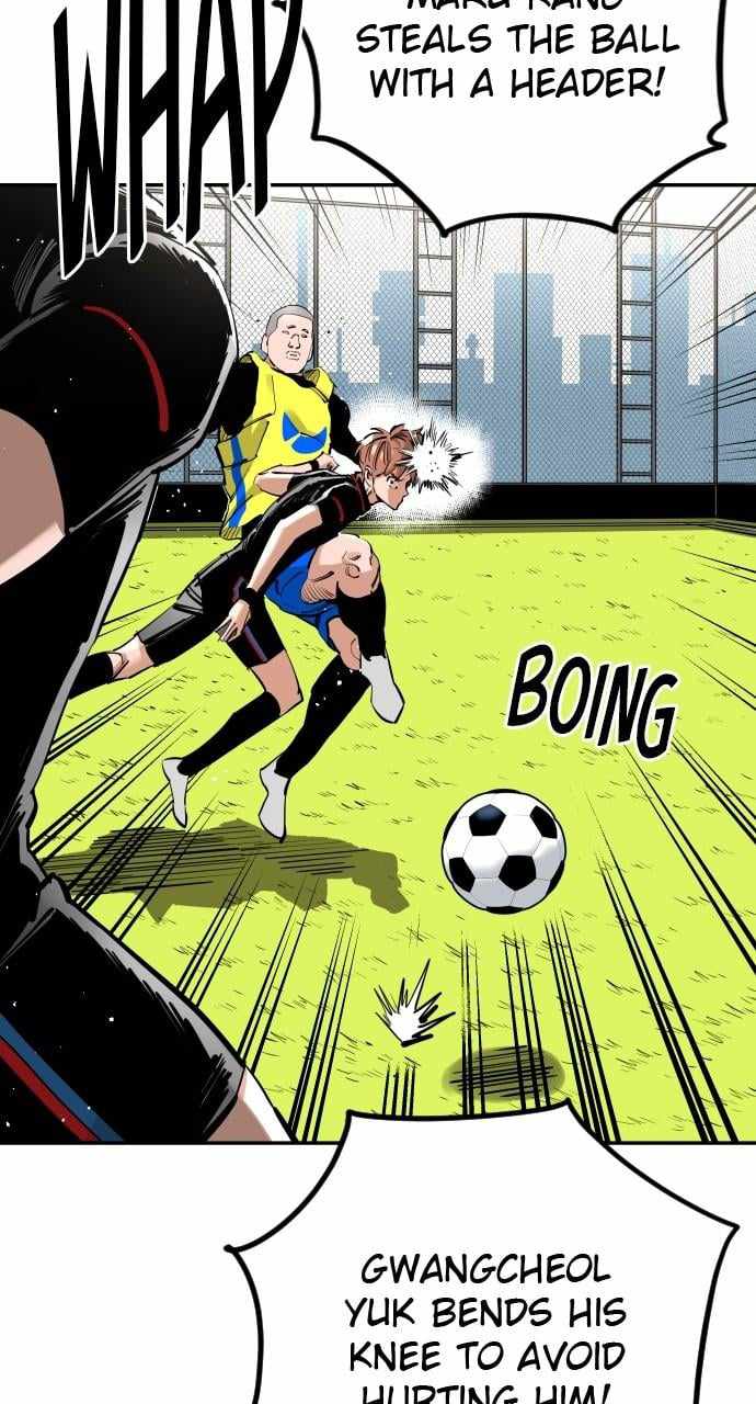 Read Build Up Manga Online