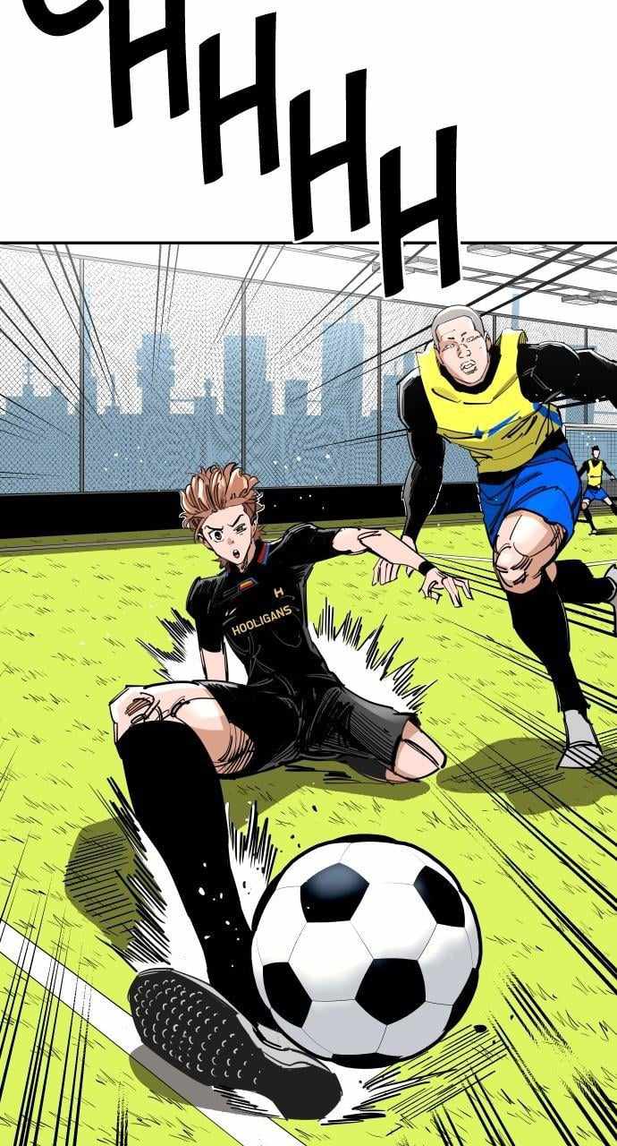 Read Build Up Manga Online