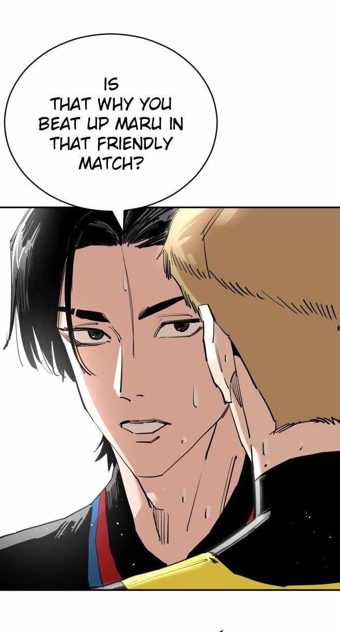 Read Build Up Manga Online