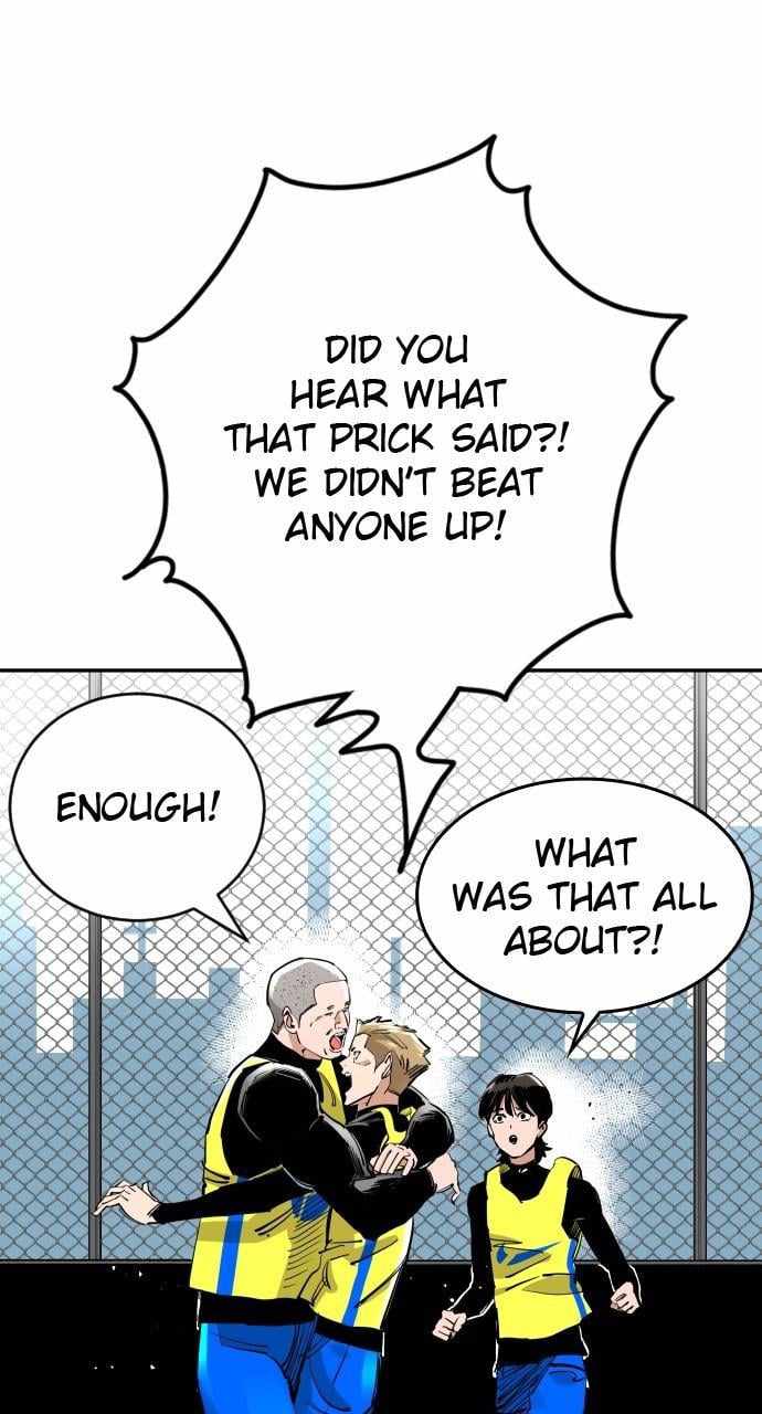 Read Build Up Manga Online