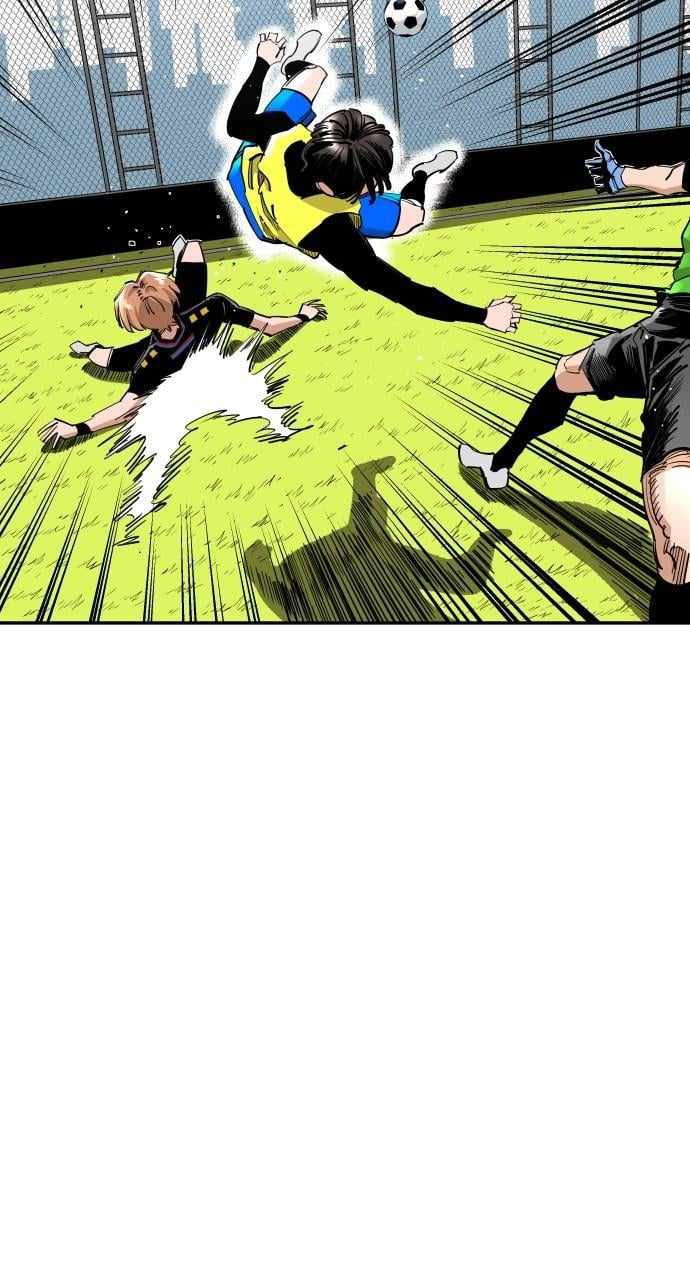 Read Build Up Manga Online