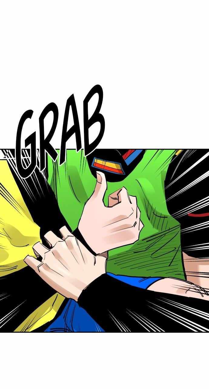 Read Build Up Manga Online