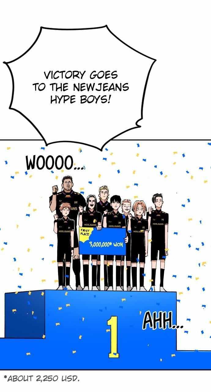 Read Build Up Manga Online