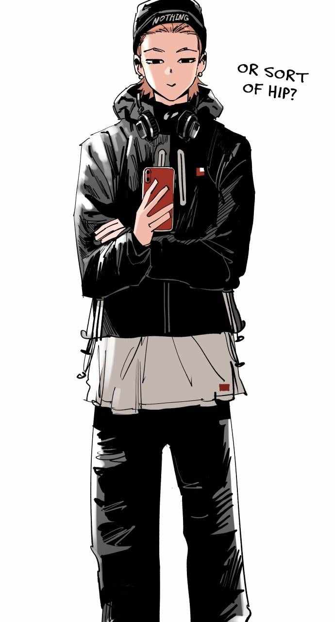 Read Build Up Manga Online