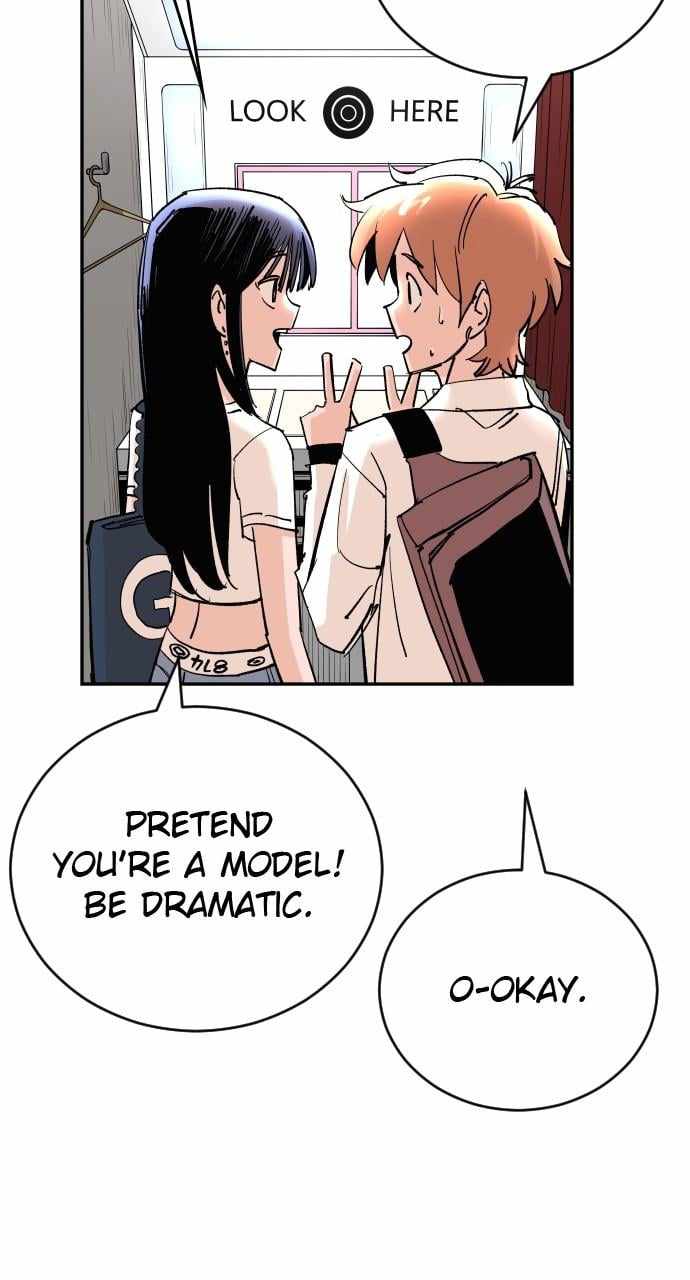 Read Build Up Manga Online