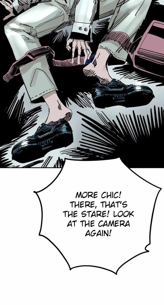 Read Build Up Manga Online
