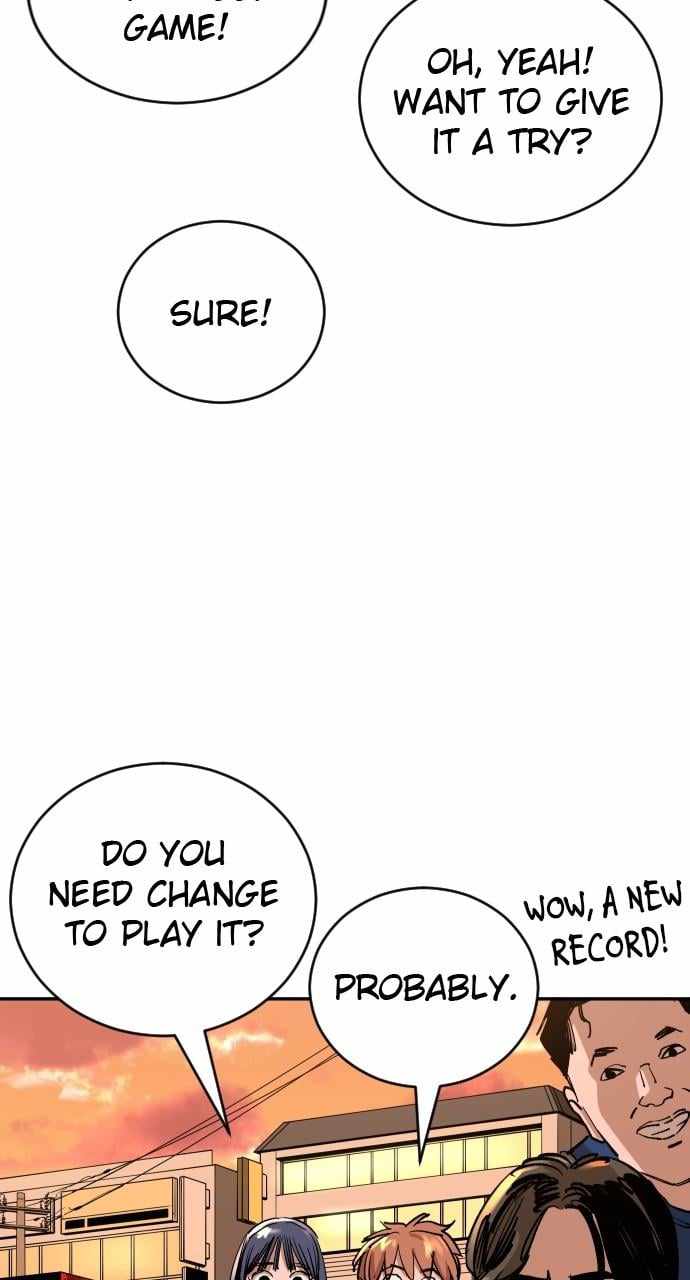 Read Build Up Manga Online