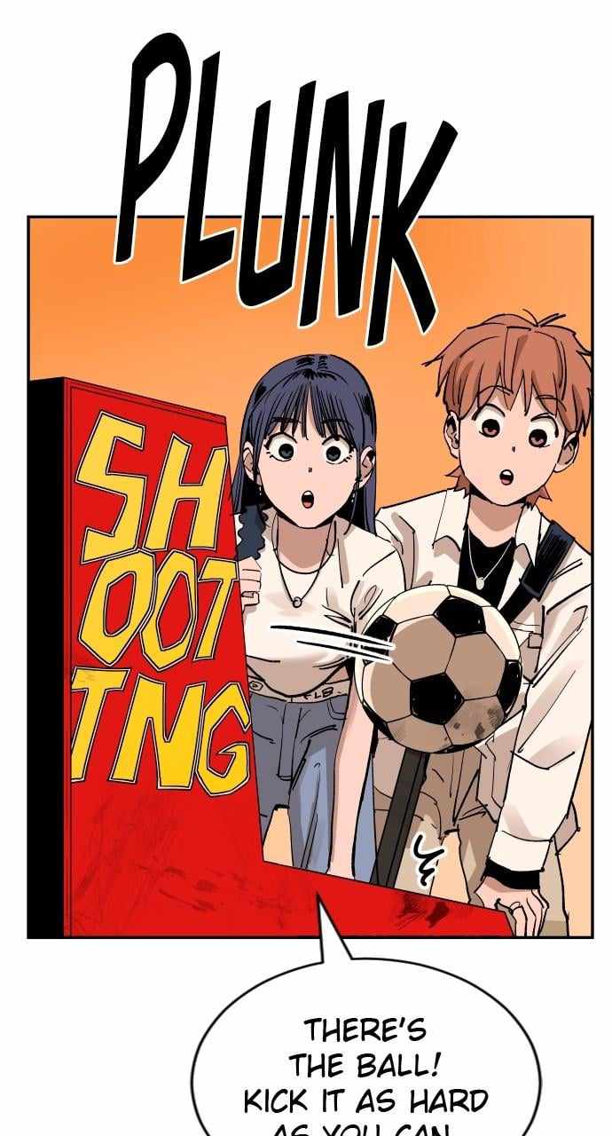 Read Build Up Manga Online