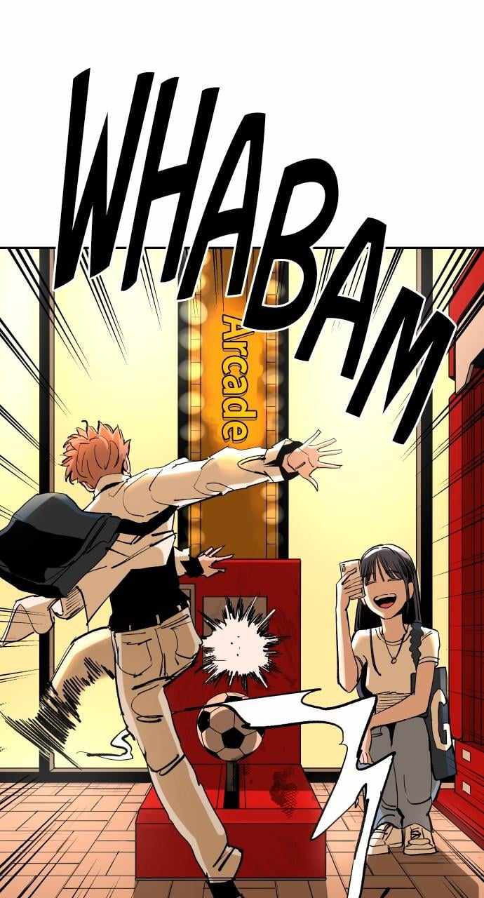 Read Build Up Manga Online
