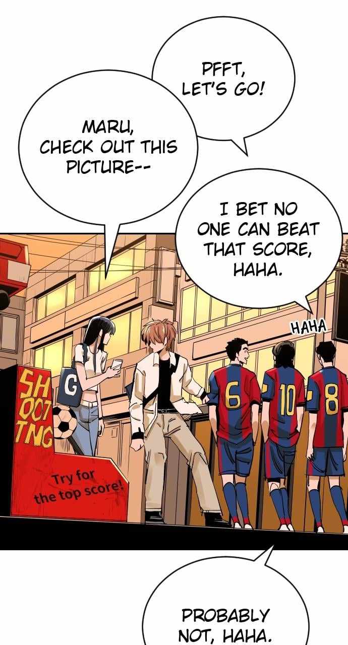 Read Build Up Manga Online