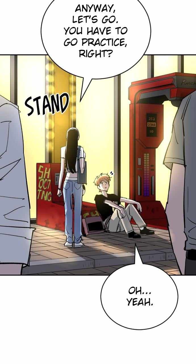 Read Build Up Manga Online