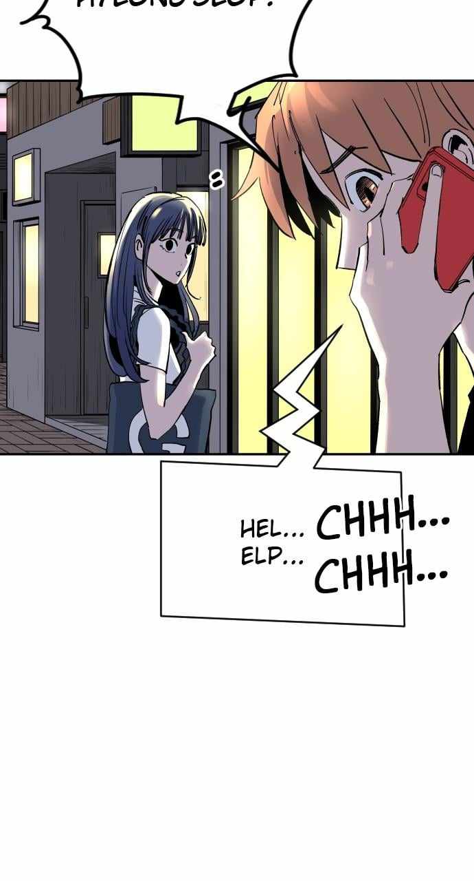 Read Build Up Manga Online