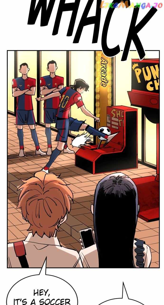 Read Build Up Manga Online