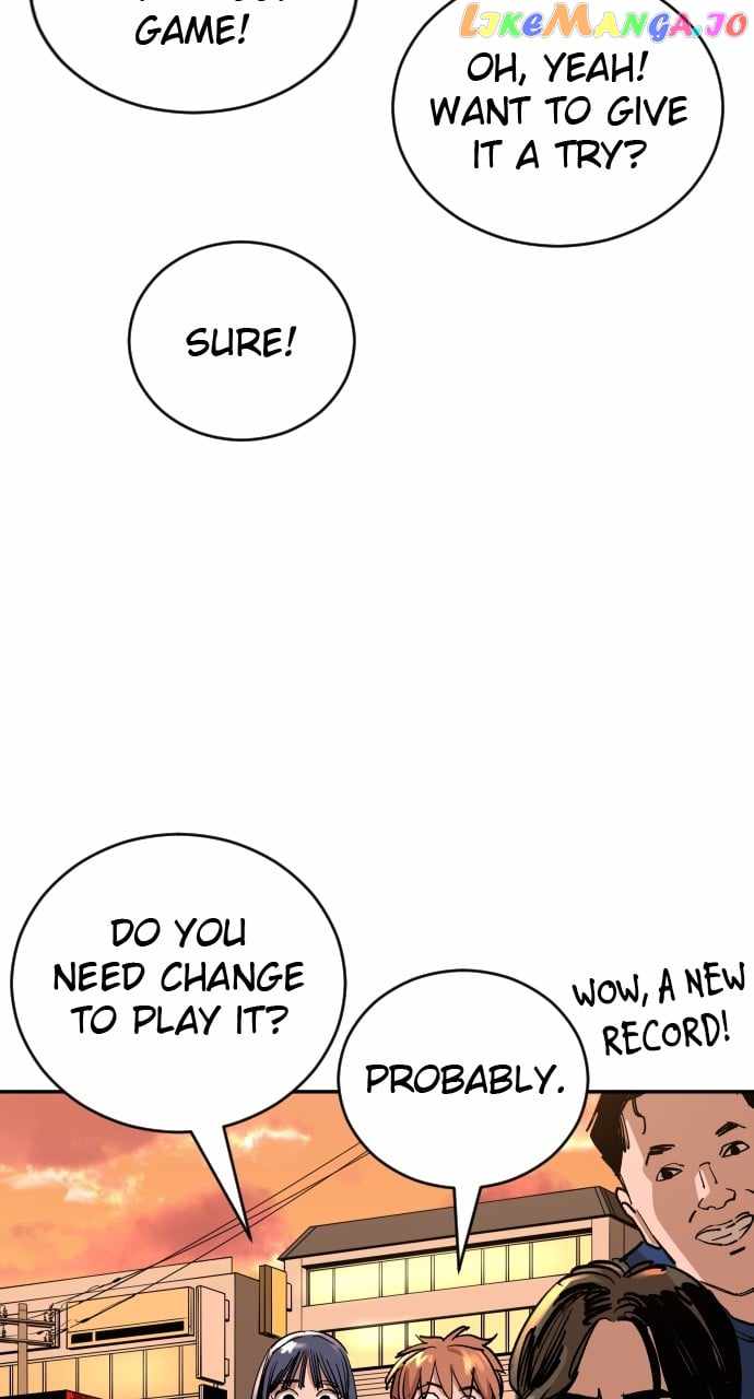 Read Build Up Manga Online
