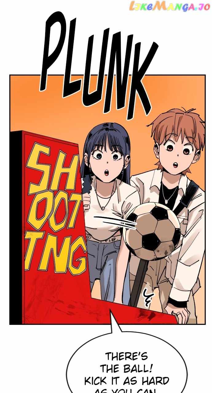Read Build Up Manga Online