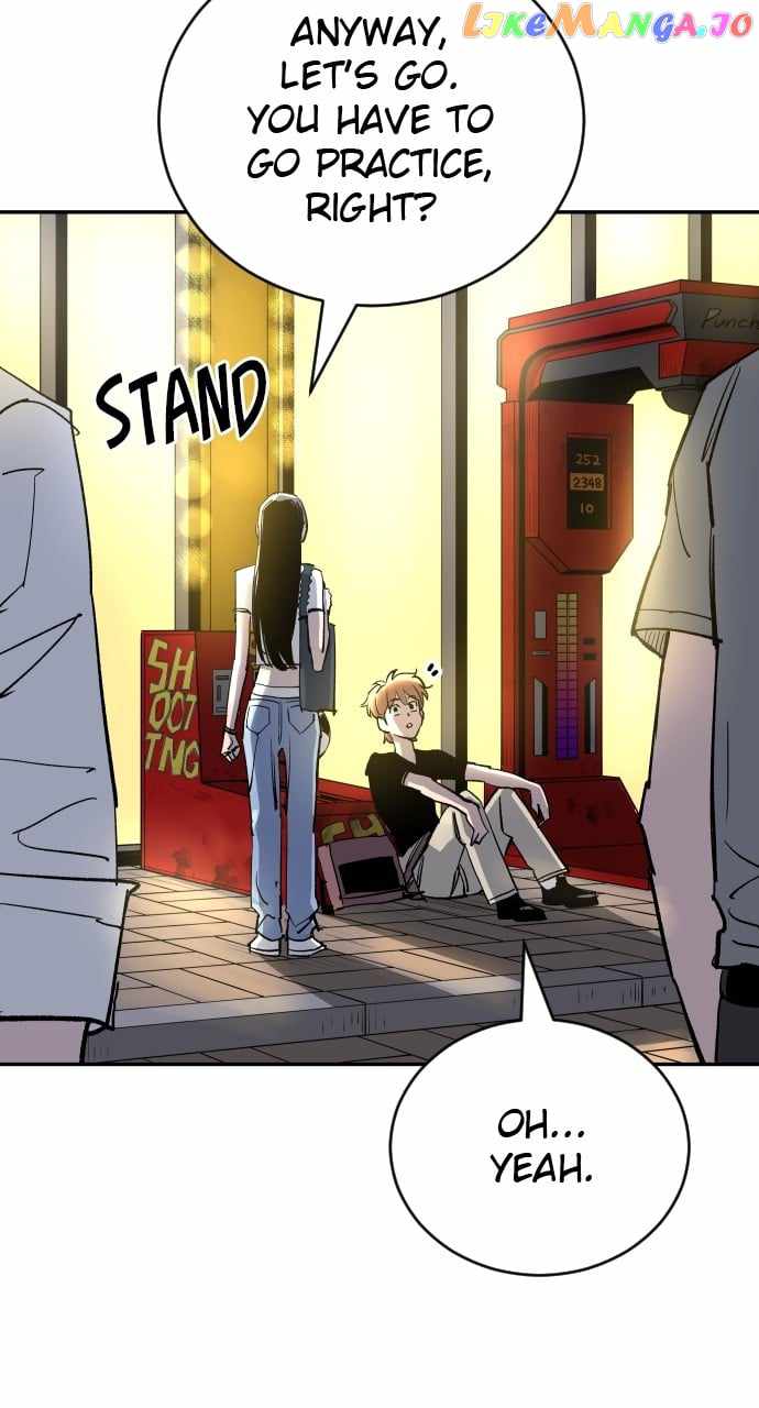 Read Build Up Manga Online