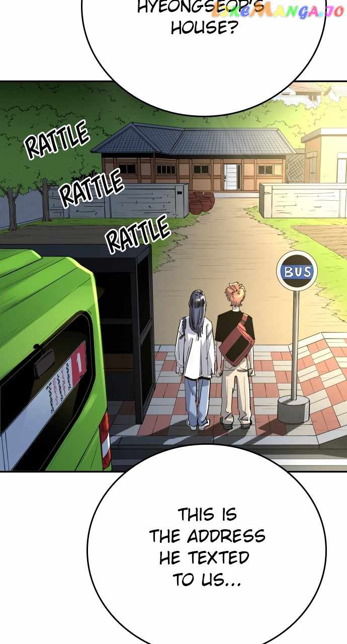 Read Build Up Manga Online