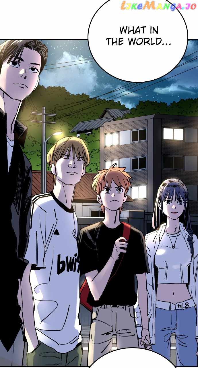 Read Build Up Manga Online