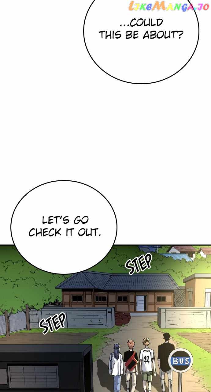 Read Build Up Manga Online