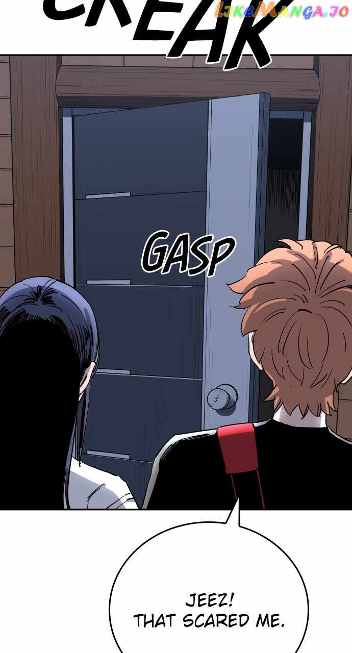 Read Build Up Manga Online