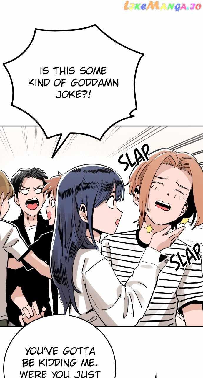 Read Build Up Manga Online