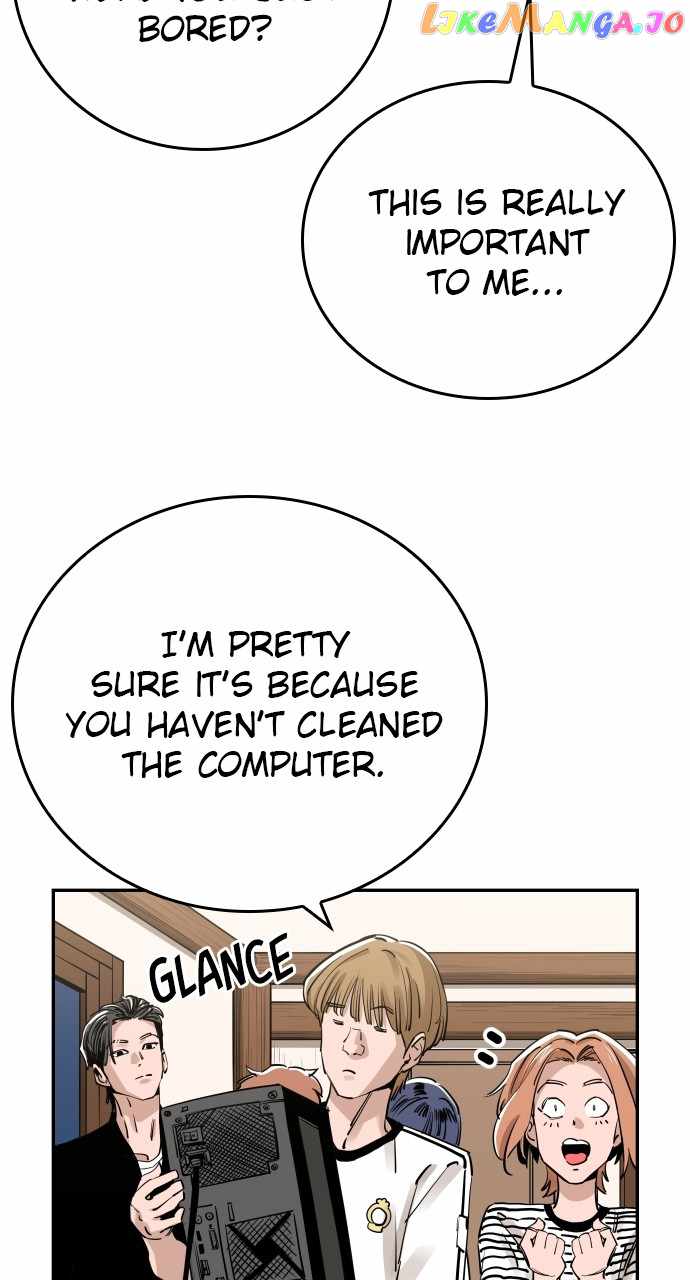 Read Build Up Manga Online