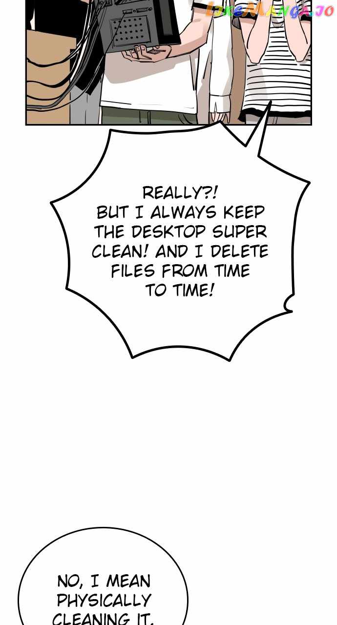 Read Build Up Manga Online