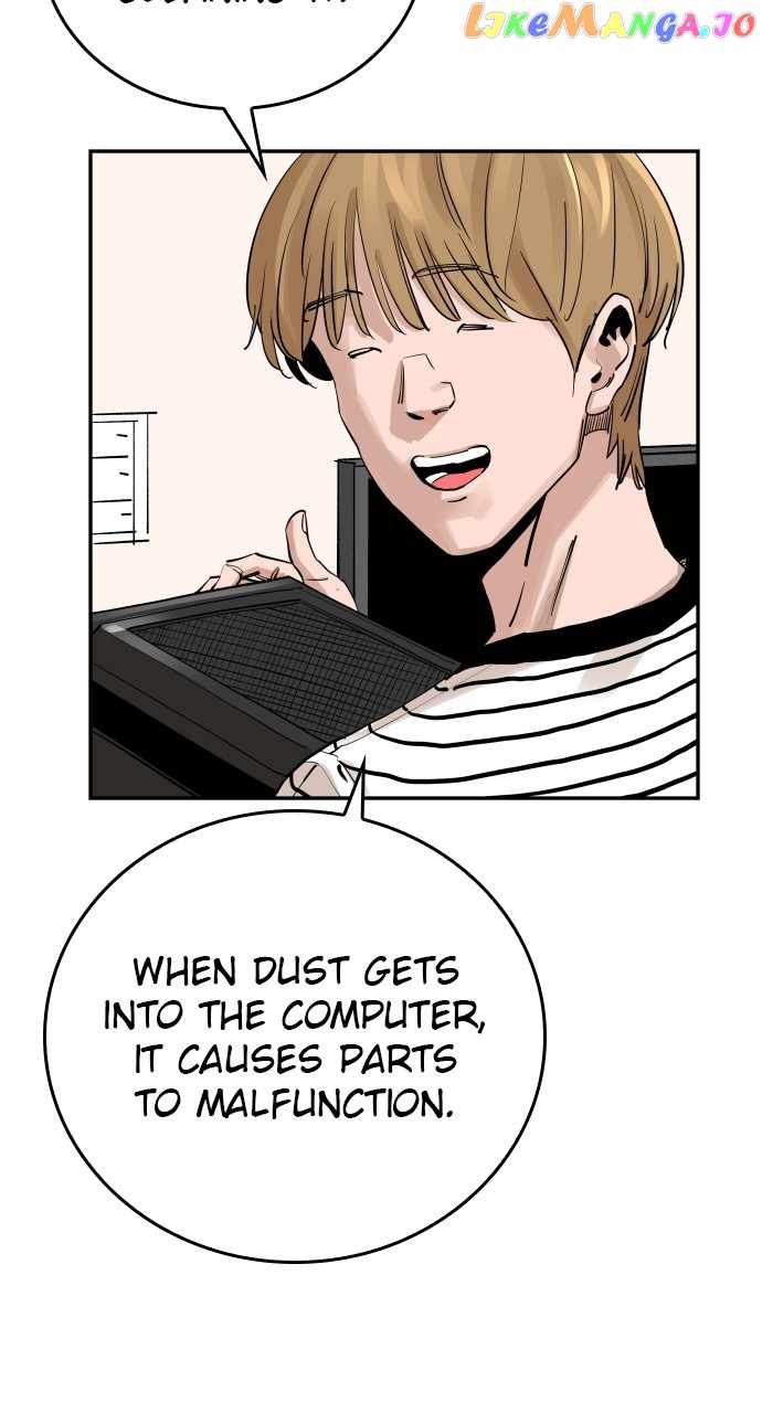 Read Build Up Manga Online