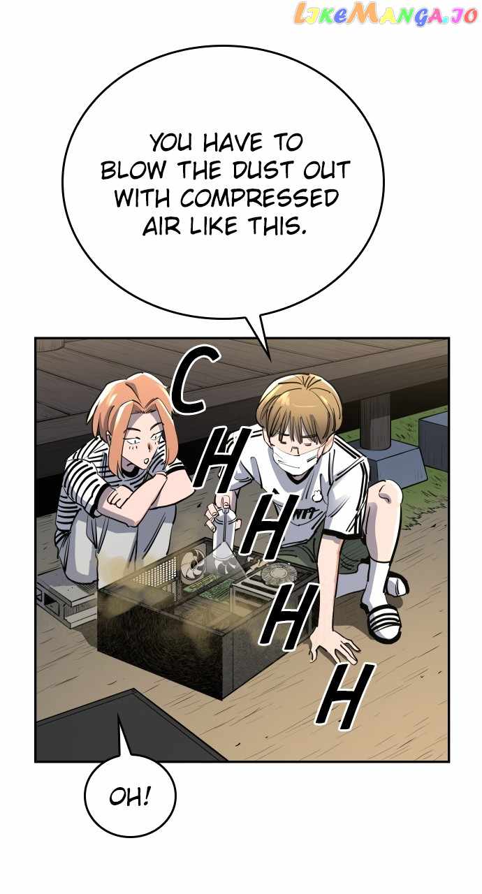 Read Build Up Manga Online