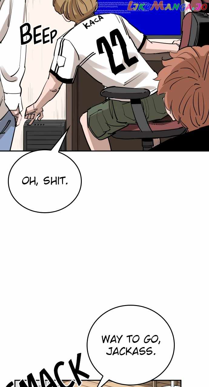 Read Build Up Manga Online