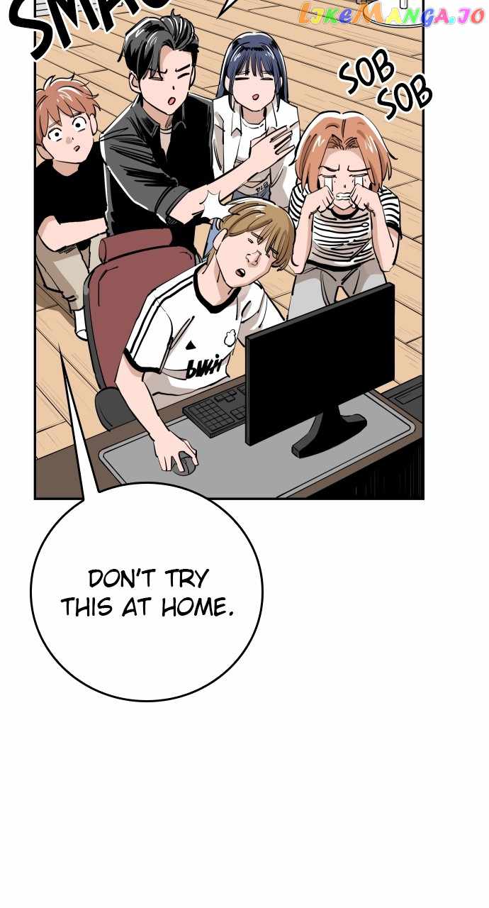 Read Build Up Manga Online