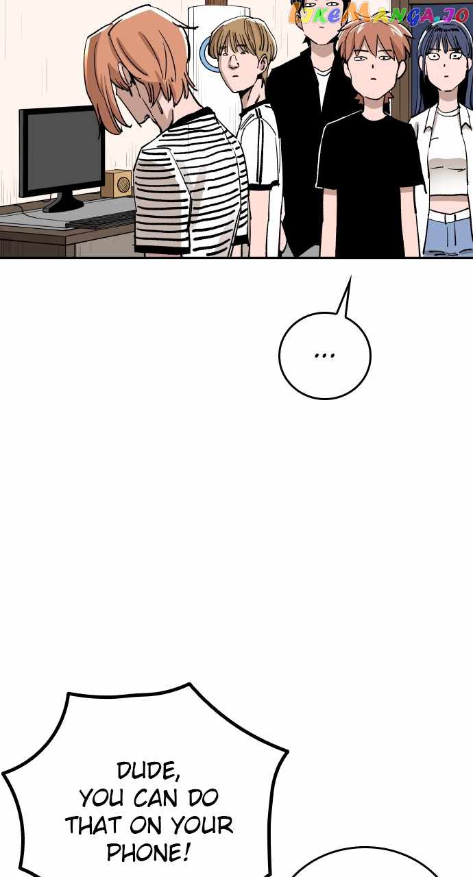 Read Build Up Manga Online