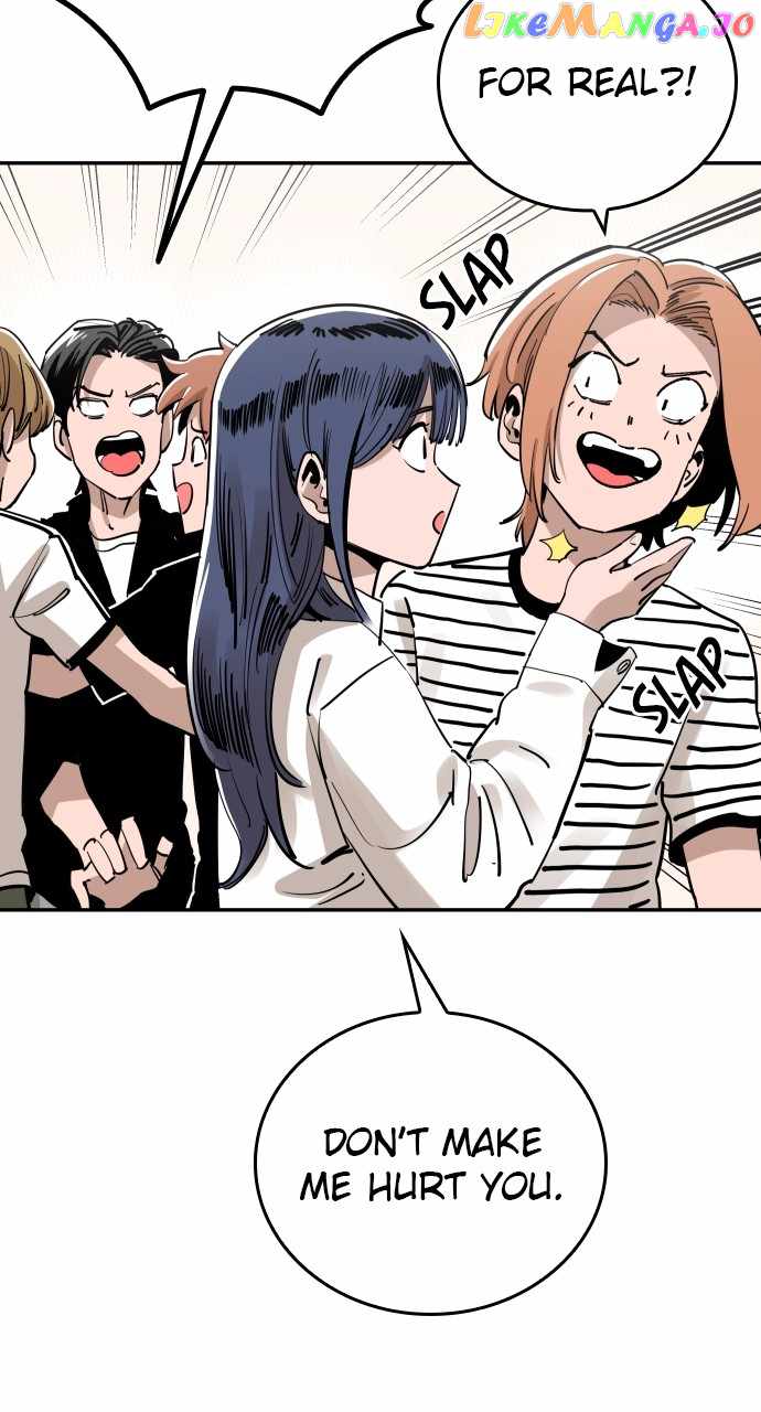 Read Build Up Manga Online