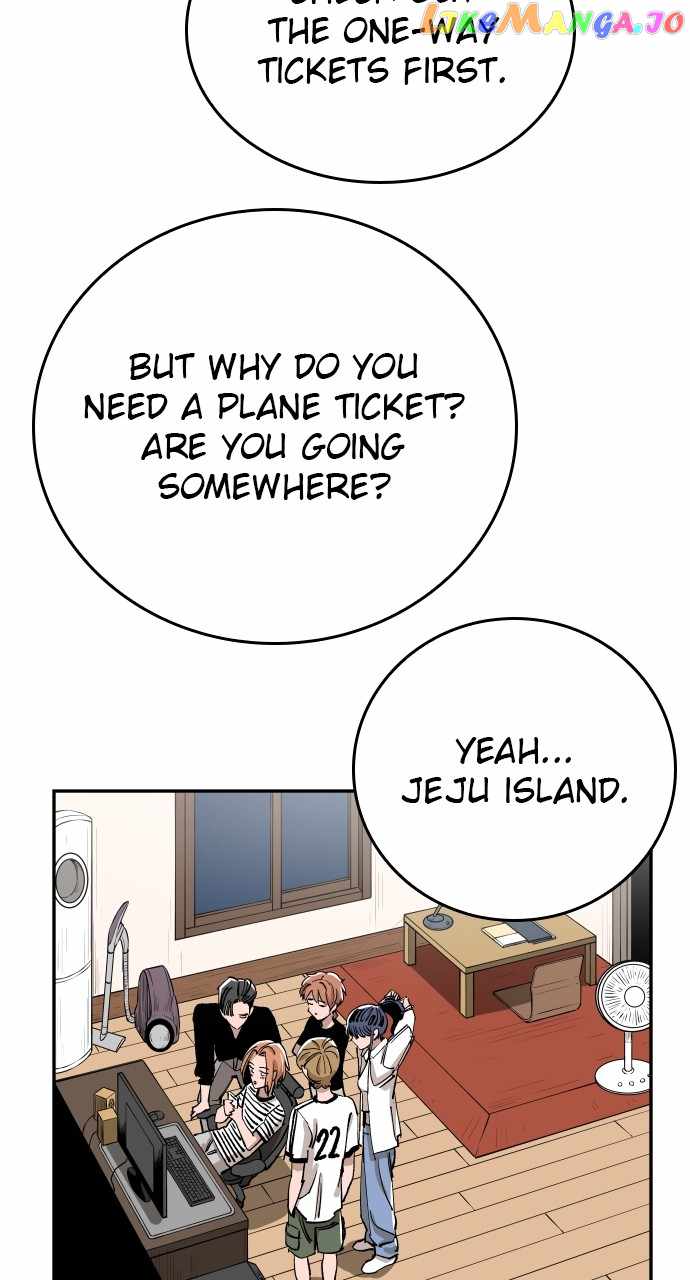Read Build Up Manga Online