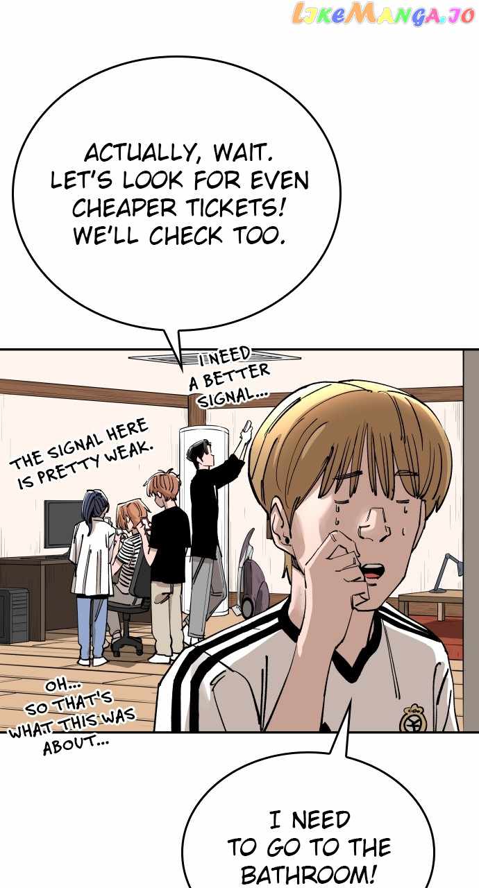 Read Build Up Manga Online