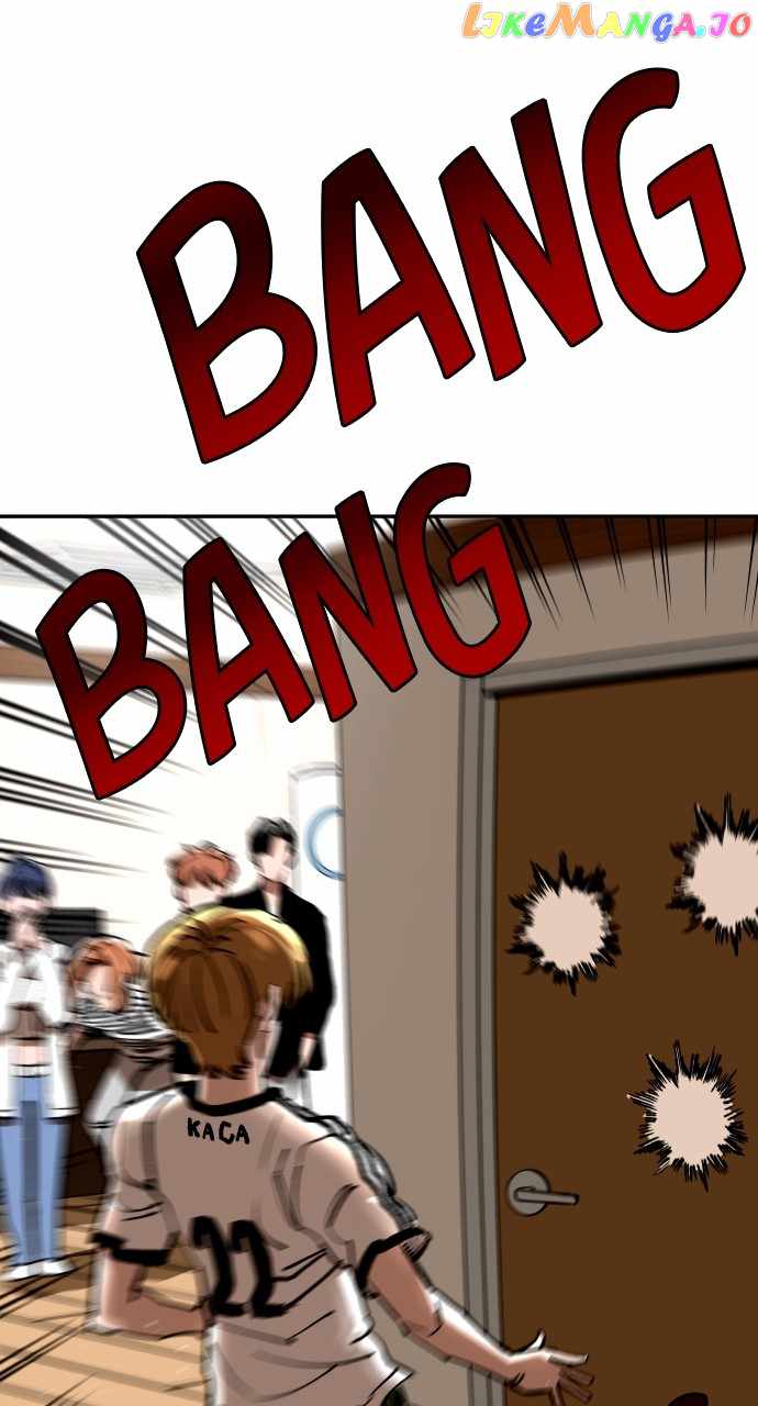 Read Build Up Manga Online